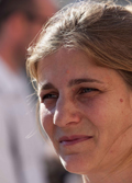 claire de ponteves portage echarpe